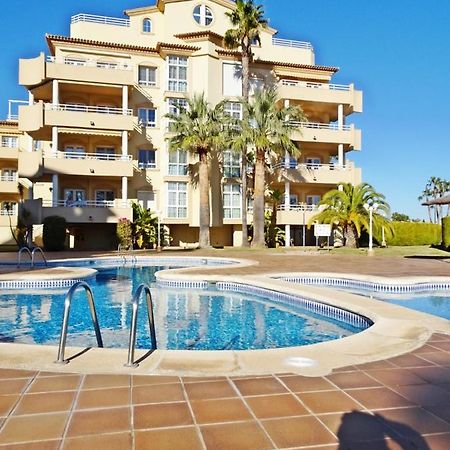 Apartament Golf Y Mar - Oliva Nova Zewnętrze zdjęcie