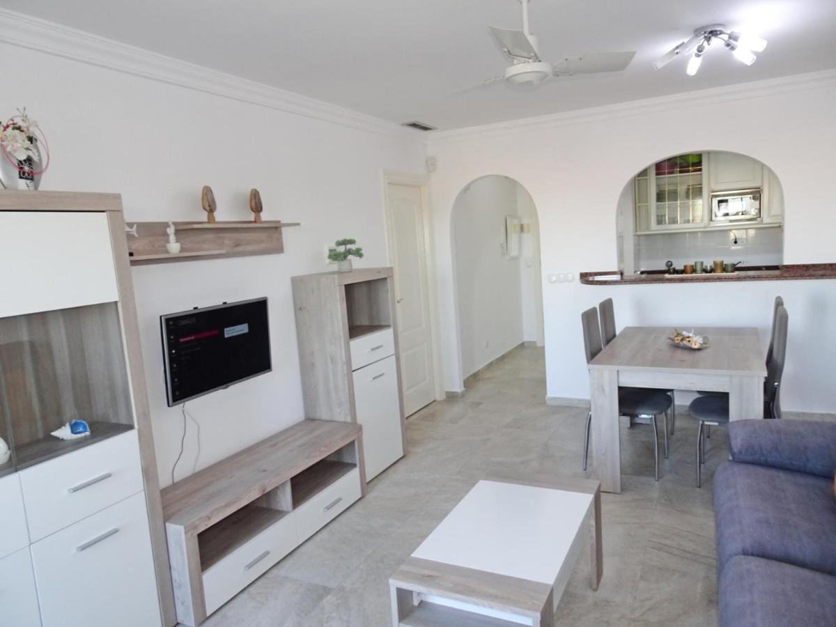 Apartament Golf Y Mar - Oliva Nova Zewnętrze zdjęcie