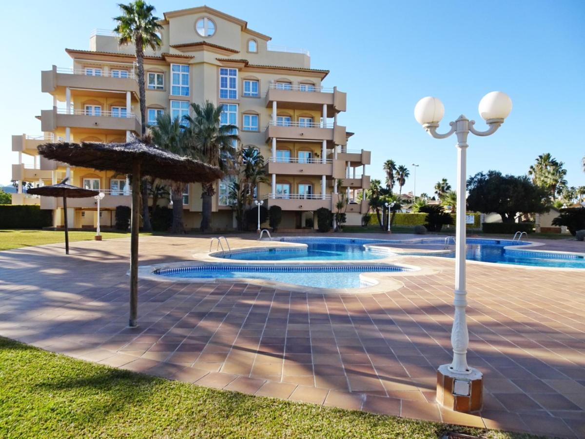 Apartament Golf Y Mar - Oliva Nova Zewnętrze zdjęcie