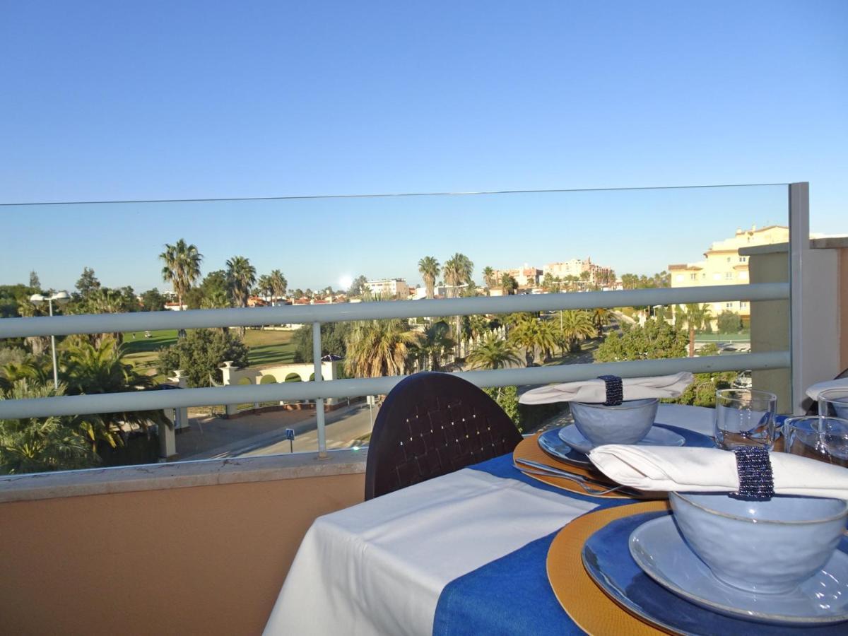 Apartament Golf Y Mar - Oliva Nova Zewnętrze zdjęcie