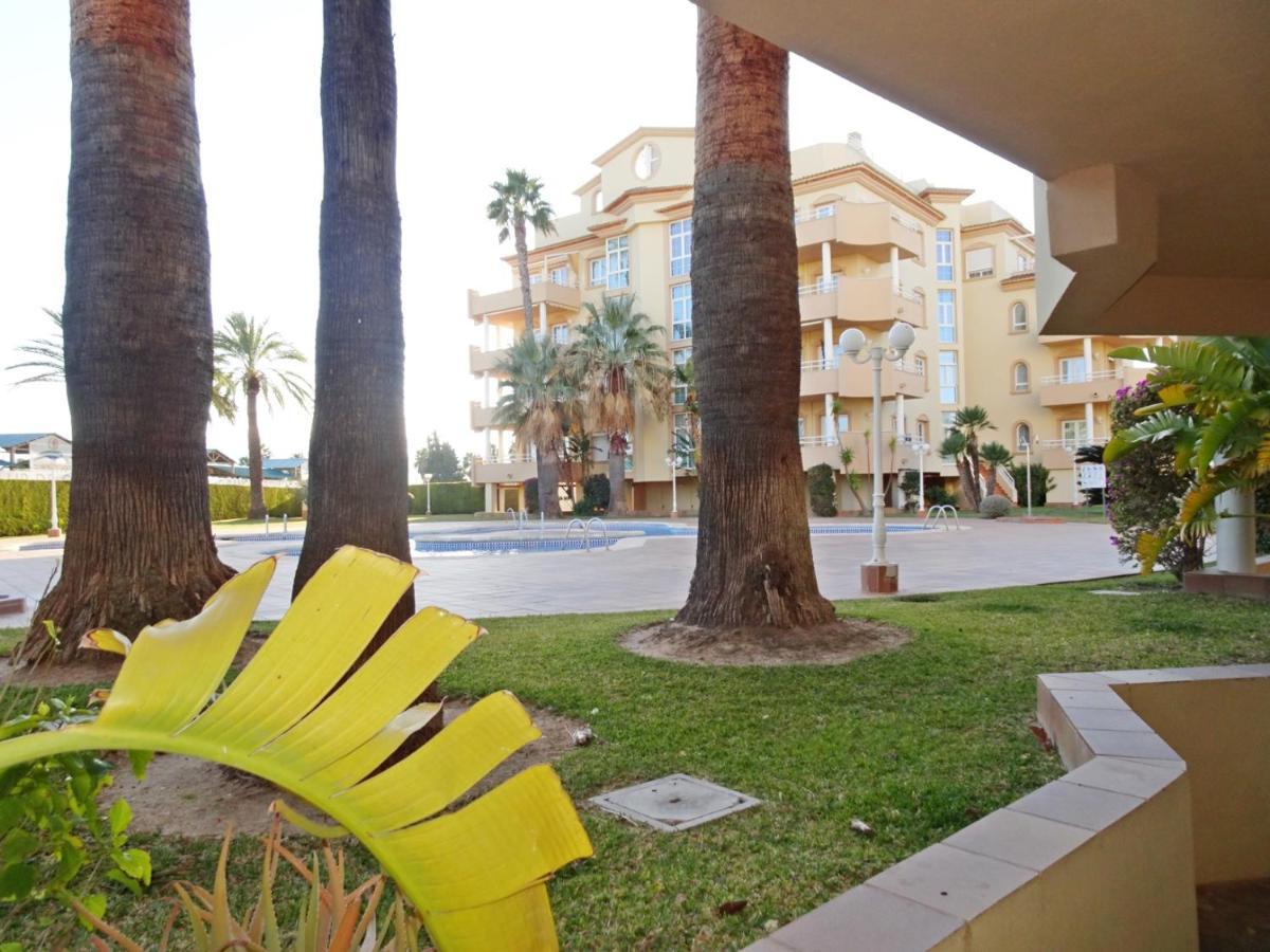 Apartament Golf Y Mar - Oliva Nova Zewnętrze zdjęcie