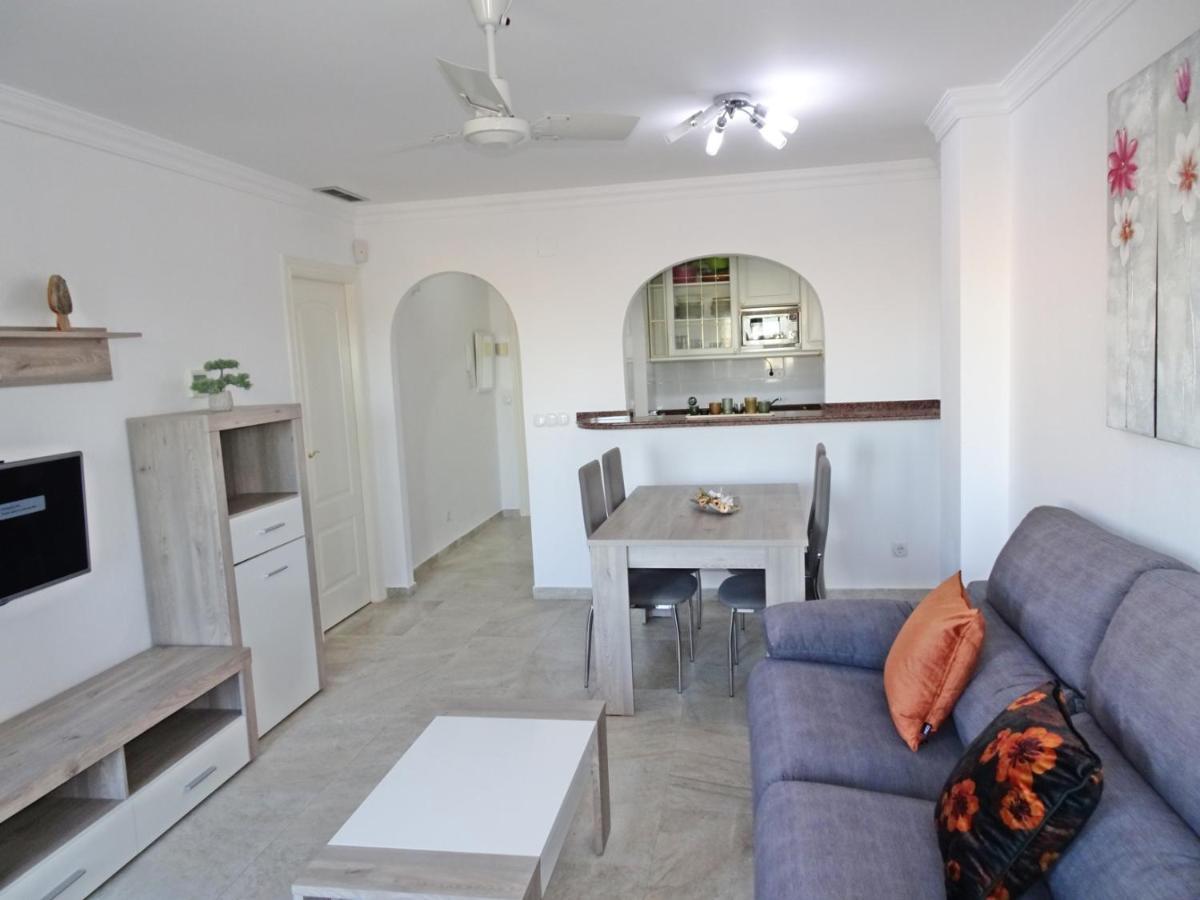 Apartament Golf Y Mar - Oliva Nova Zewnętrze zdjęcie