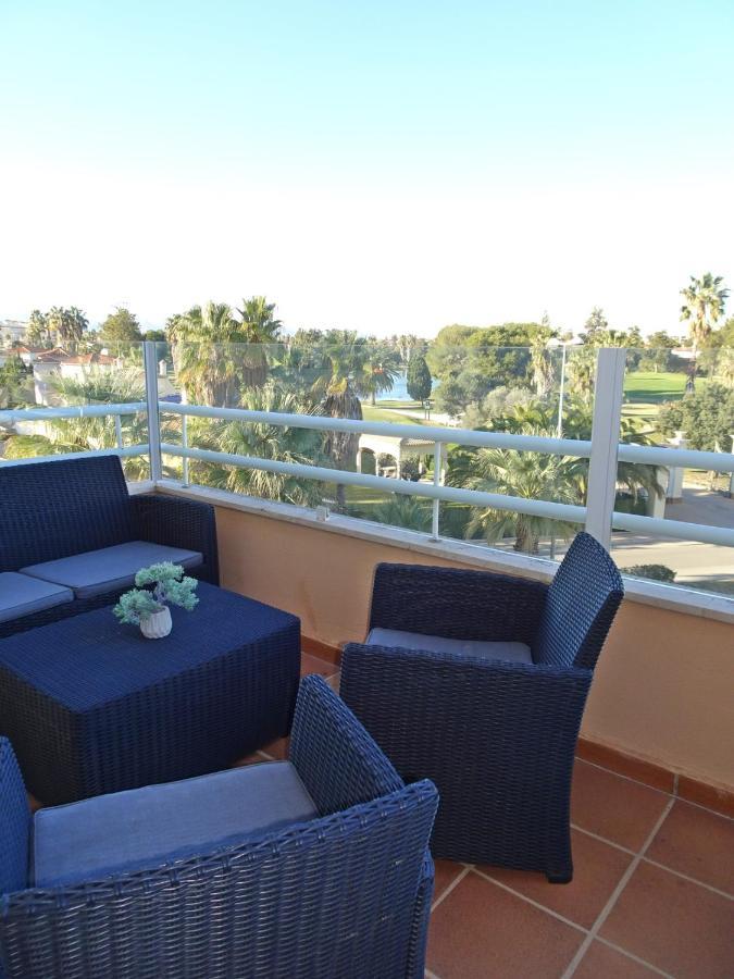 Apartament Golf Y Mar - Oliva Nova Zewnętrze zdjęcie