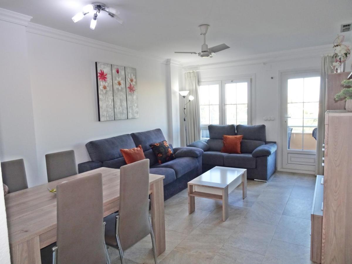 Apartament Golf Y Mar - Oliva Nova Zewnętrze zdjęcie