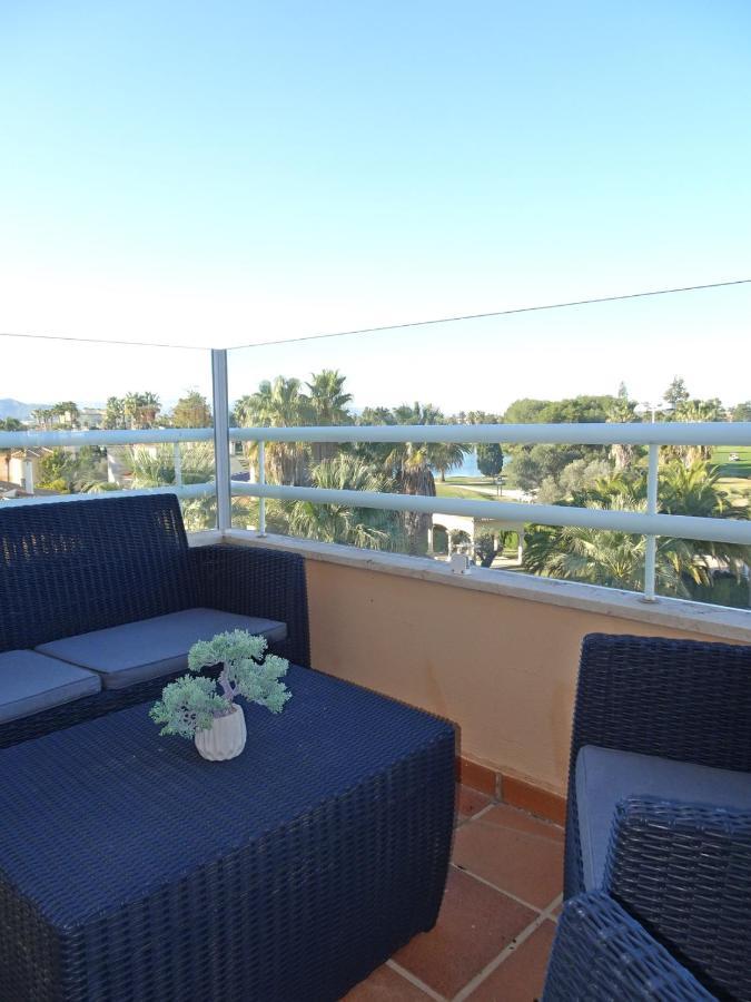 Apartament Golf Y Mar - Oliva Nova Zewnętrze zdjęcie