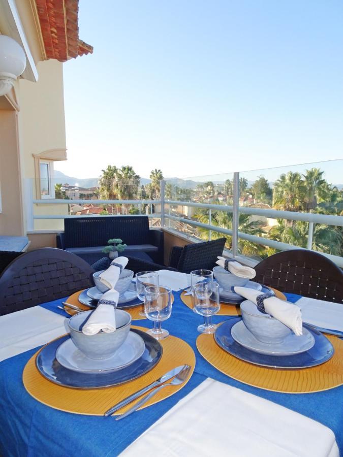 Apartament Golf Y Mar - Oliva Nova Zewnętrze zdjęcie