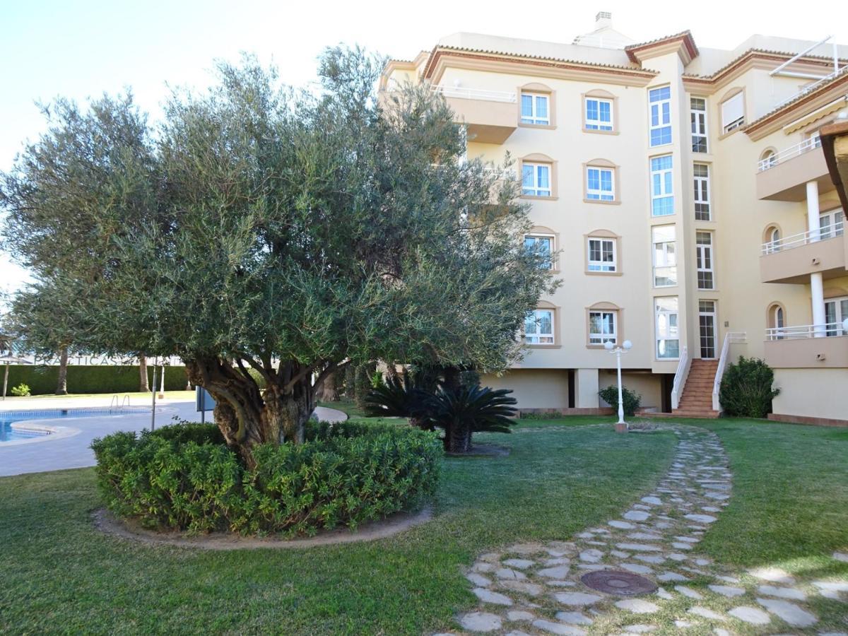 Apartament Golf Y Mar - Oliva Nova Zewnętrze zdjęcie