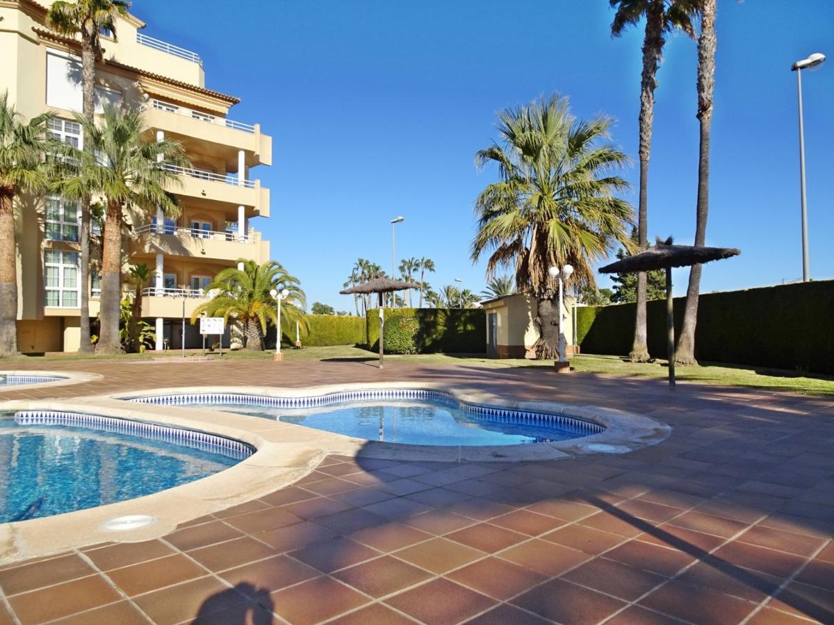 Apartament Golf Y Mar - Oliva Nova Zewnętrze zdjęcie
